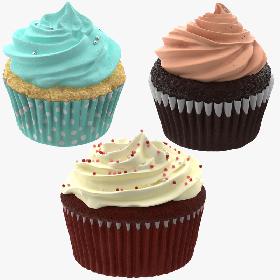 Cupcakes Collection